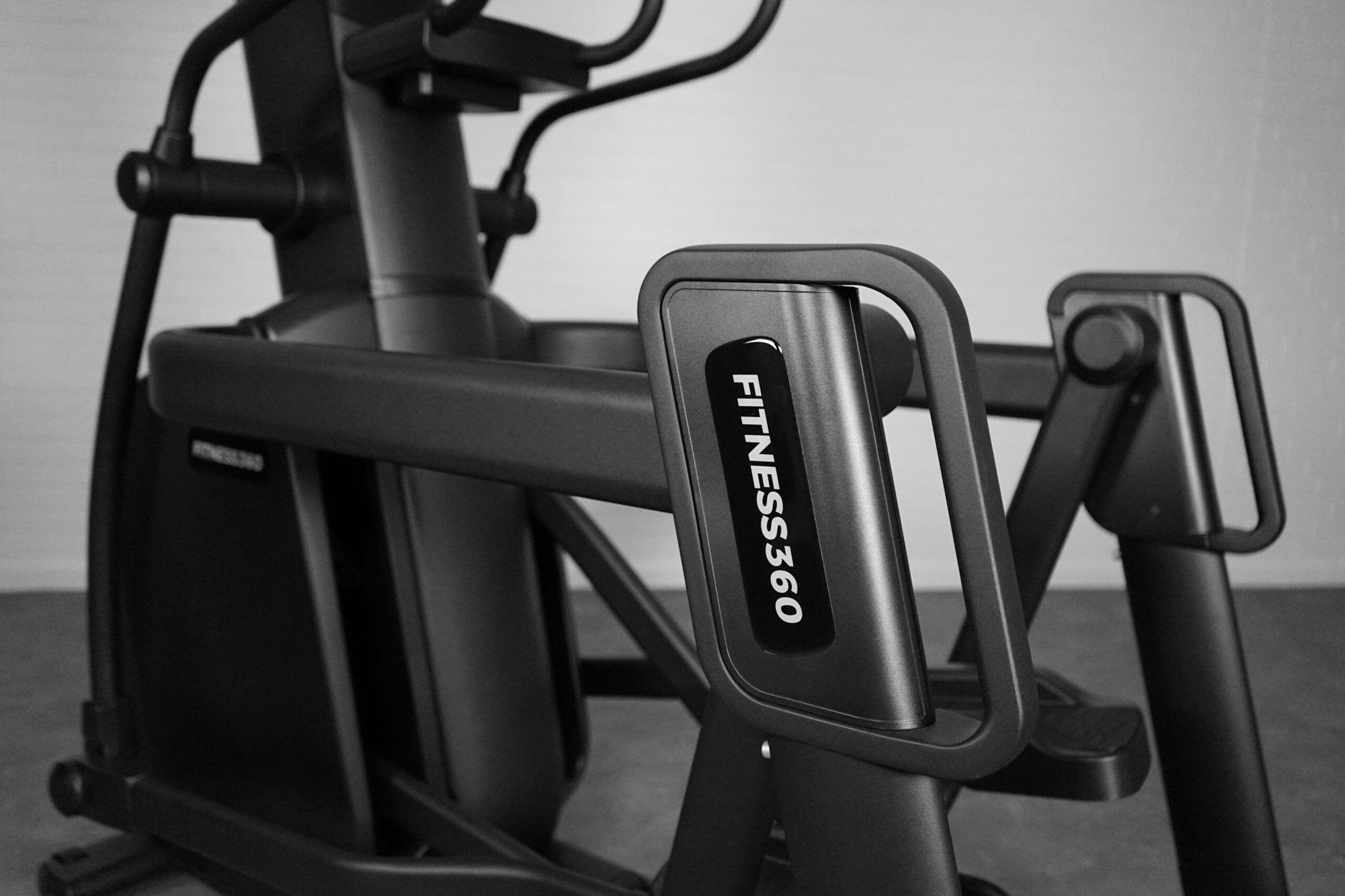 Crosstrainer Pro Fitness360