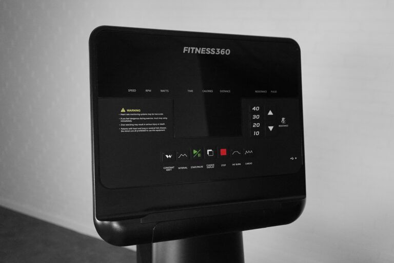 Crosstrainer Pro Fitness360
