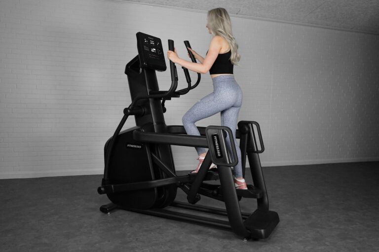 Crosstrainer Pro Fitness360