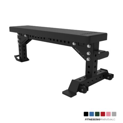 Fladbænk Fitness360