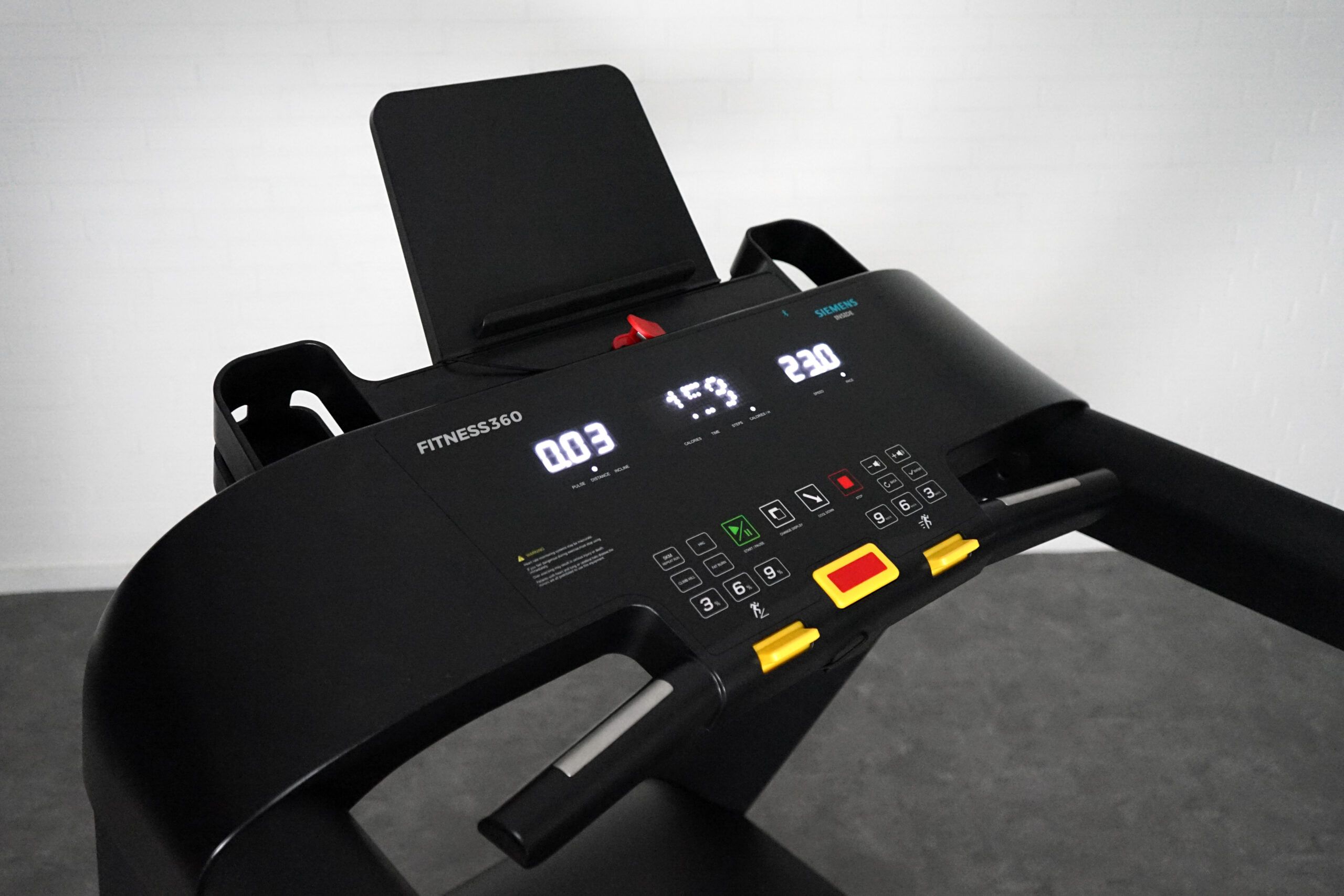 Løbebånd Pro Fitness360