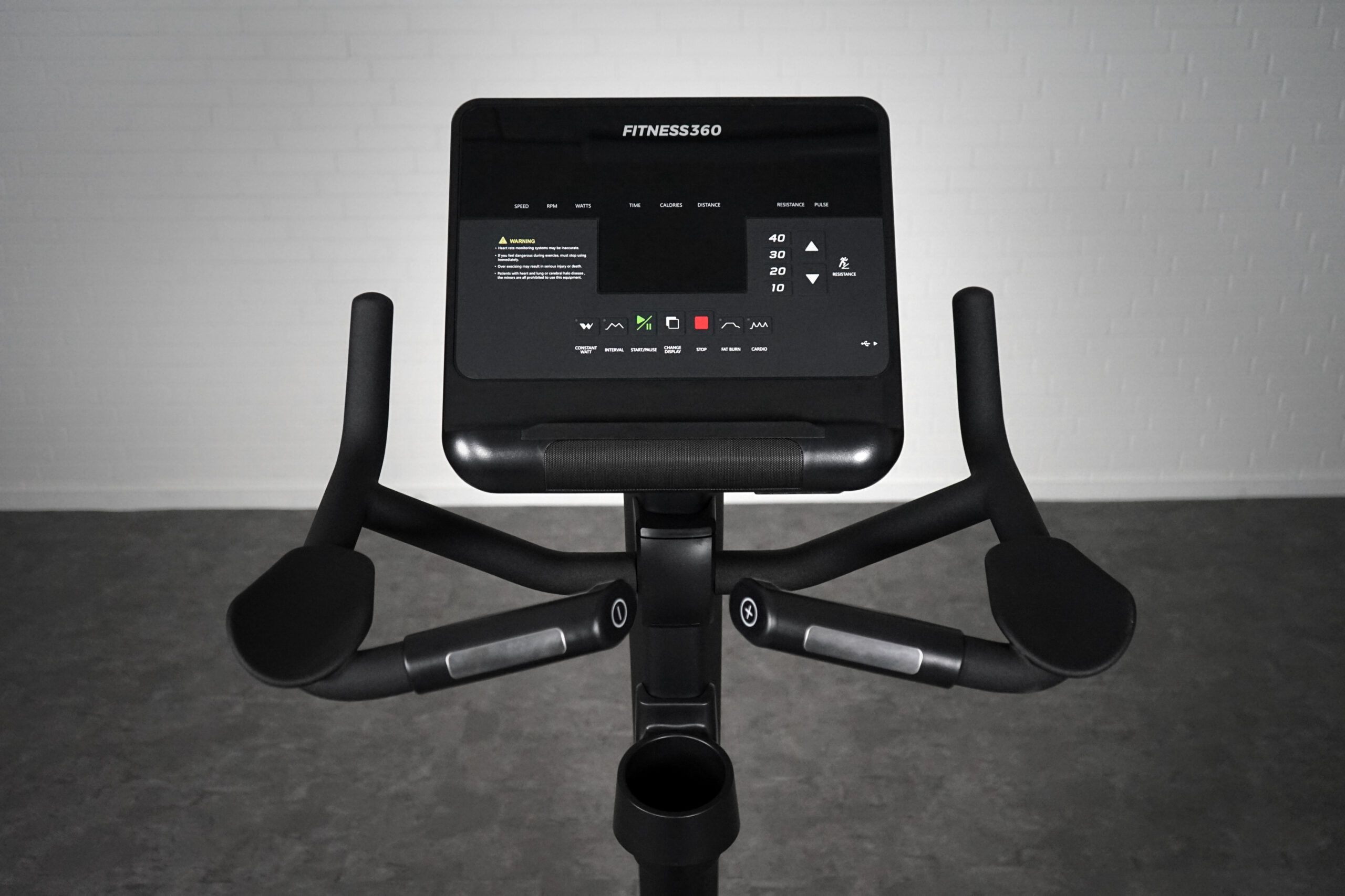 Motionscykel Pro Fitness360