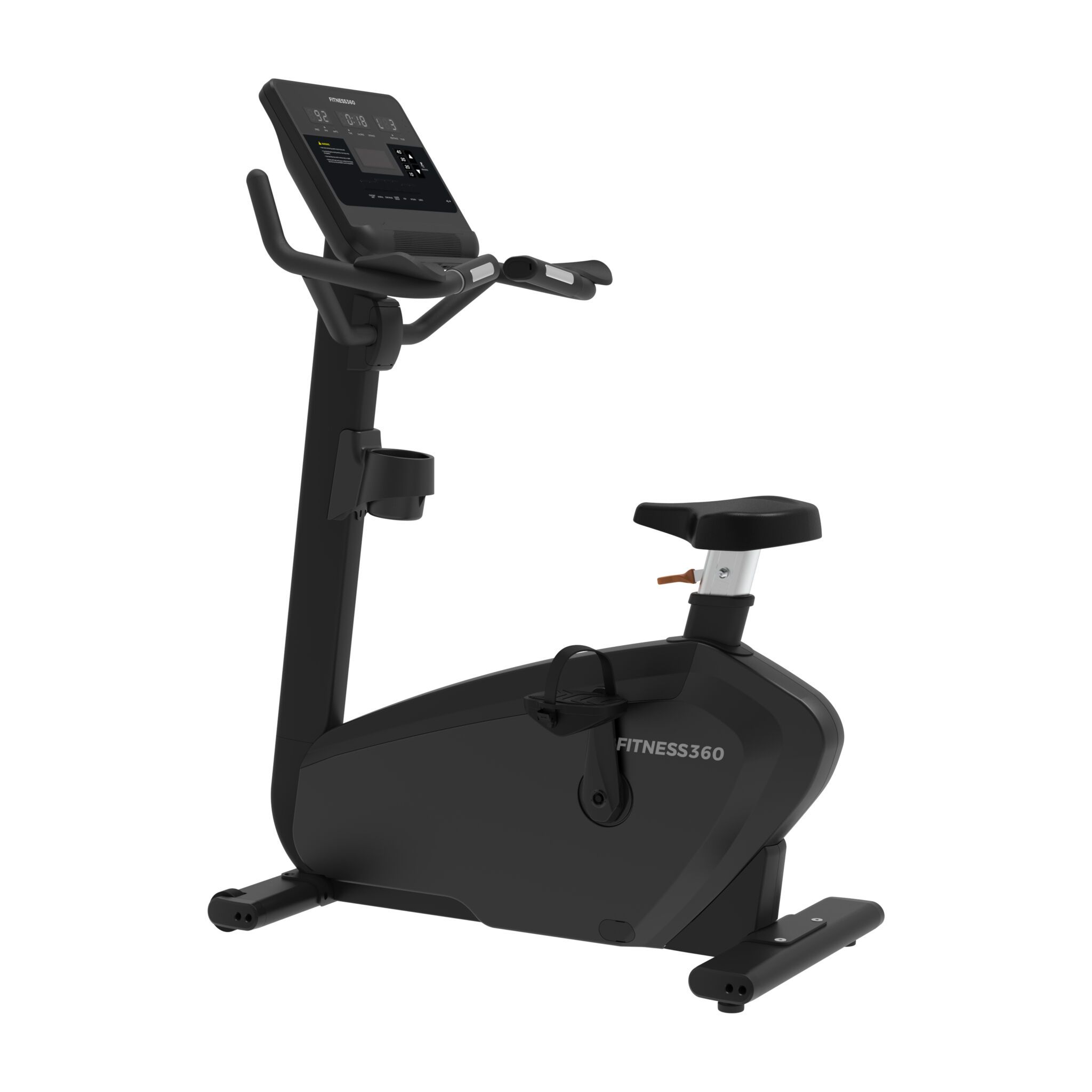 Motionscykel Pro LED Skærm
