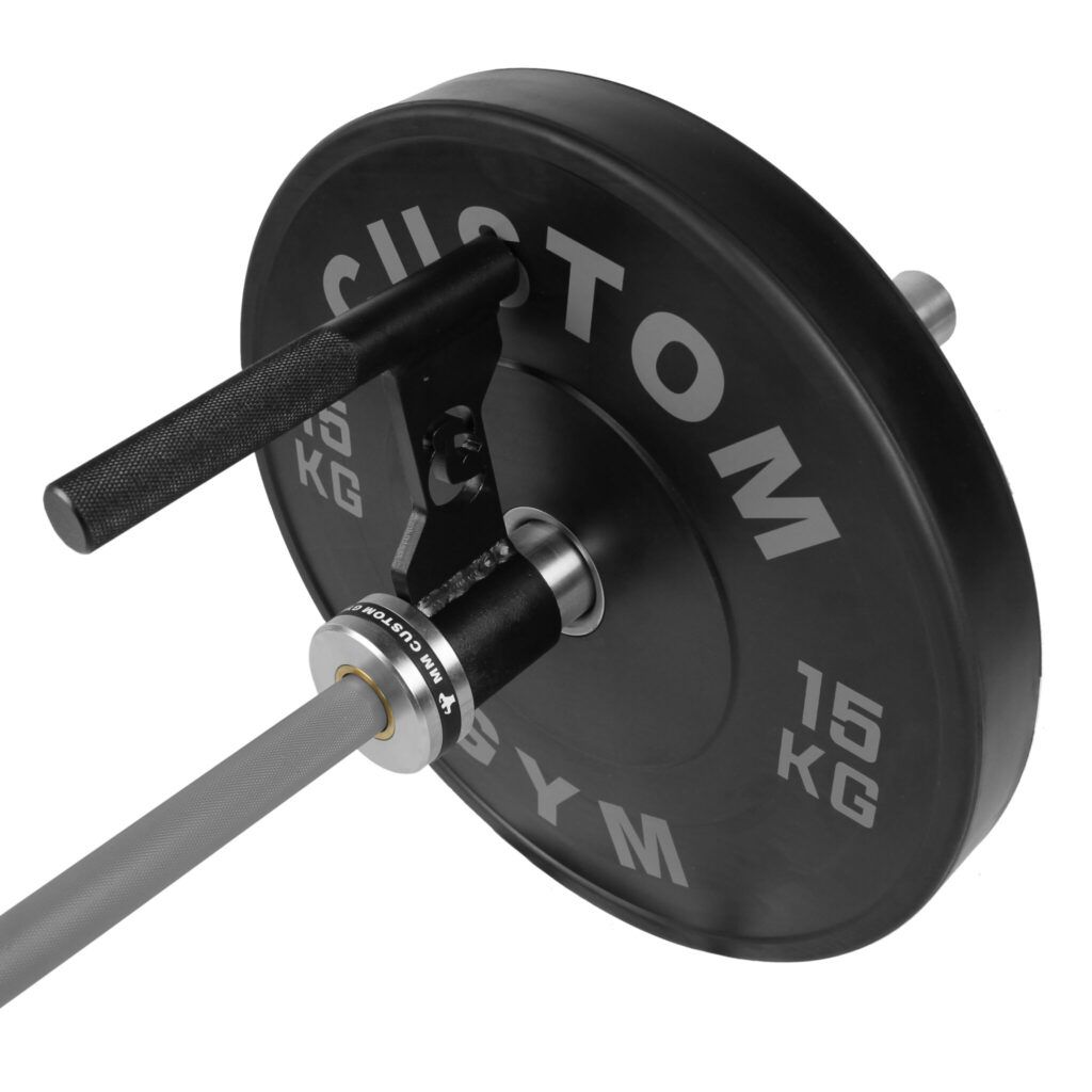 Single Grip Håndtag til Landmine