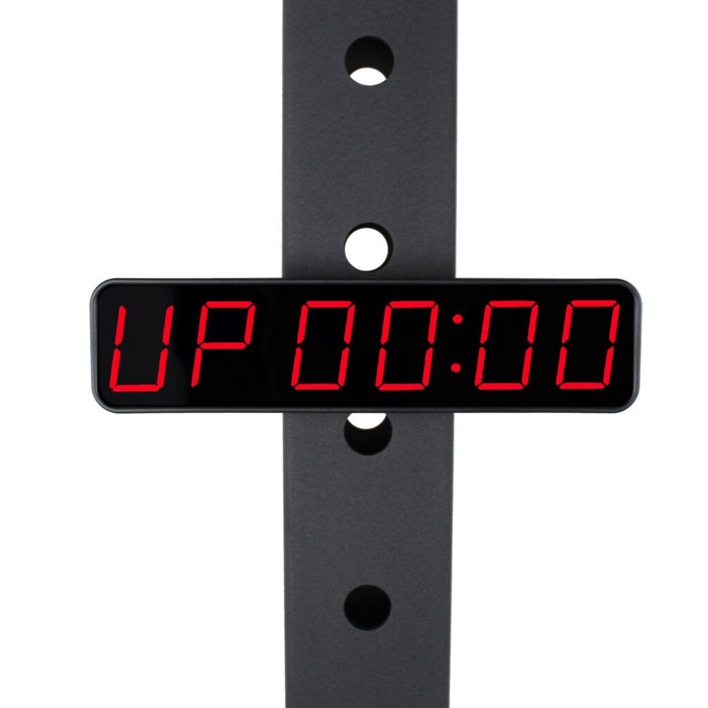 Mini Timer - Gym Timer - Magnetisk