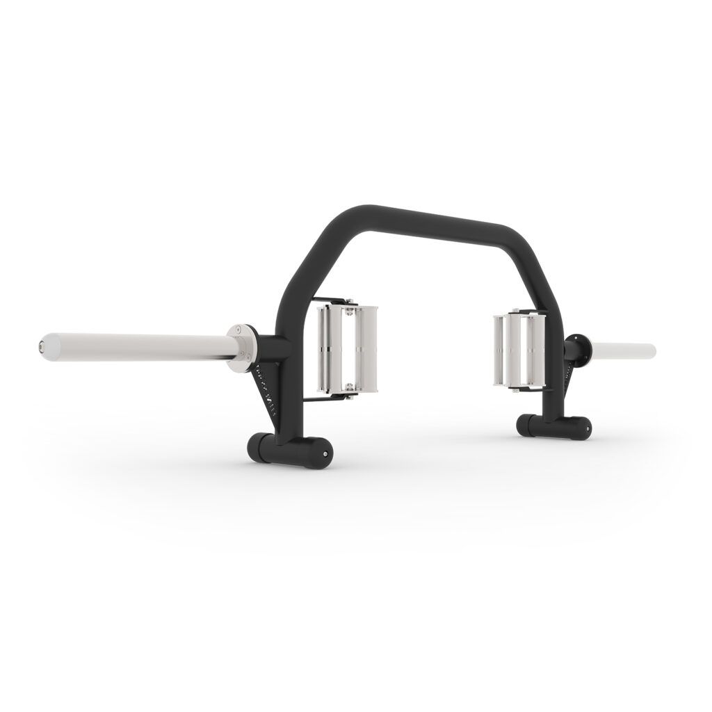 Open Trap Bar - Hex Bar