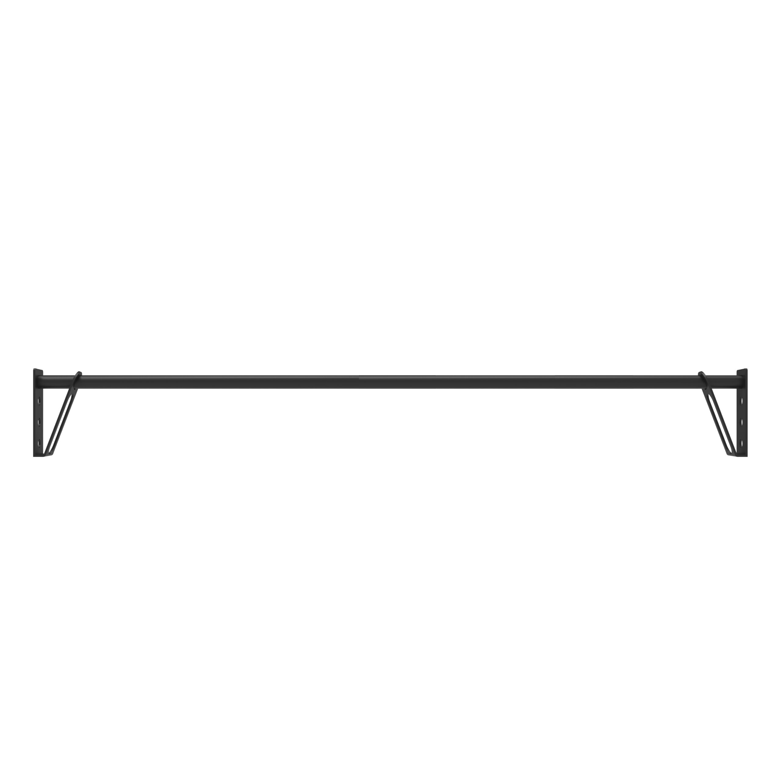 Forstærket Pull Up Bar til rack - 180 cm