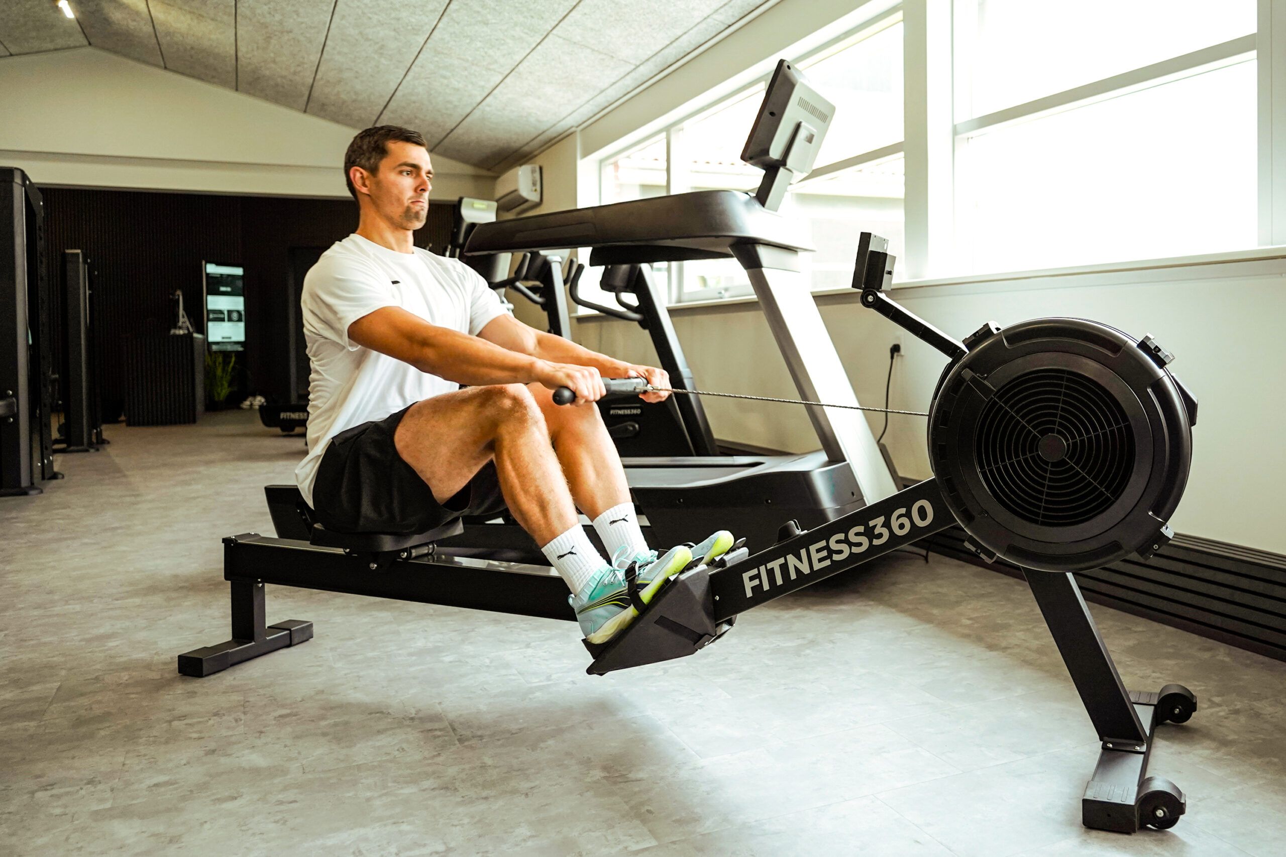 Romaskine - Pro - Billede 4