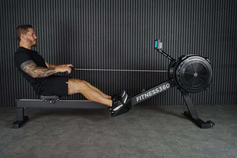 Fitness360 Romaskine Pro