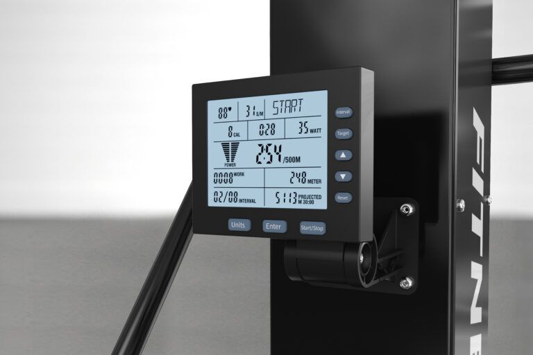 Fitness360 Skimaskine