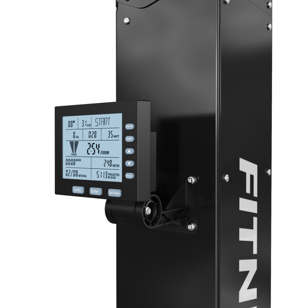 Skimaskine Pro Fitness360