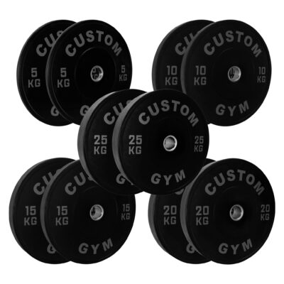 Bumper Plates - 150 kg