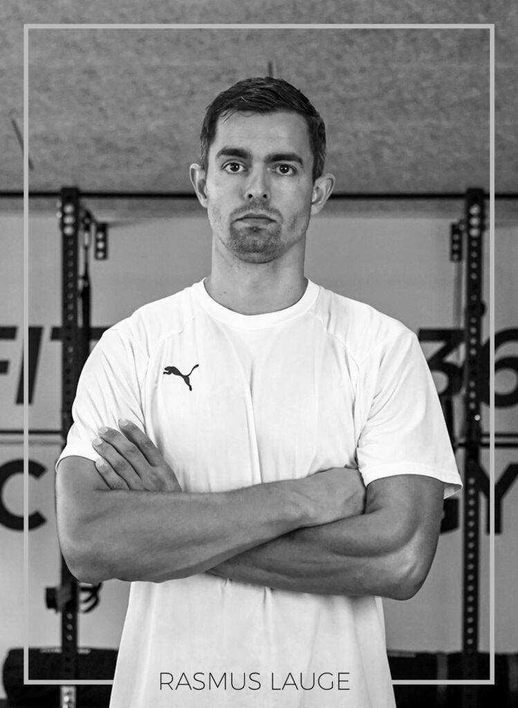 RASMUS LAUGE