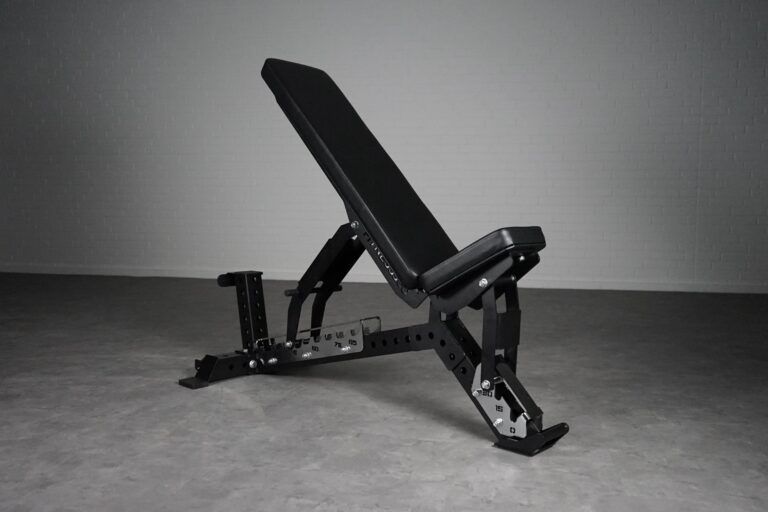 Fitness360 Justerbar Træningsbænk