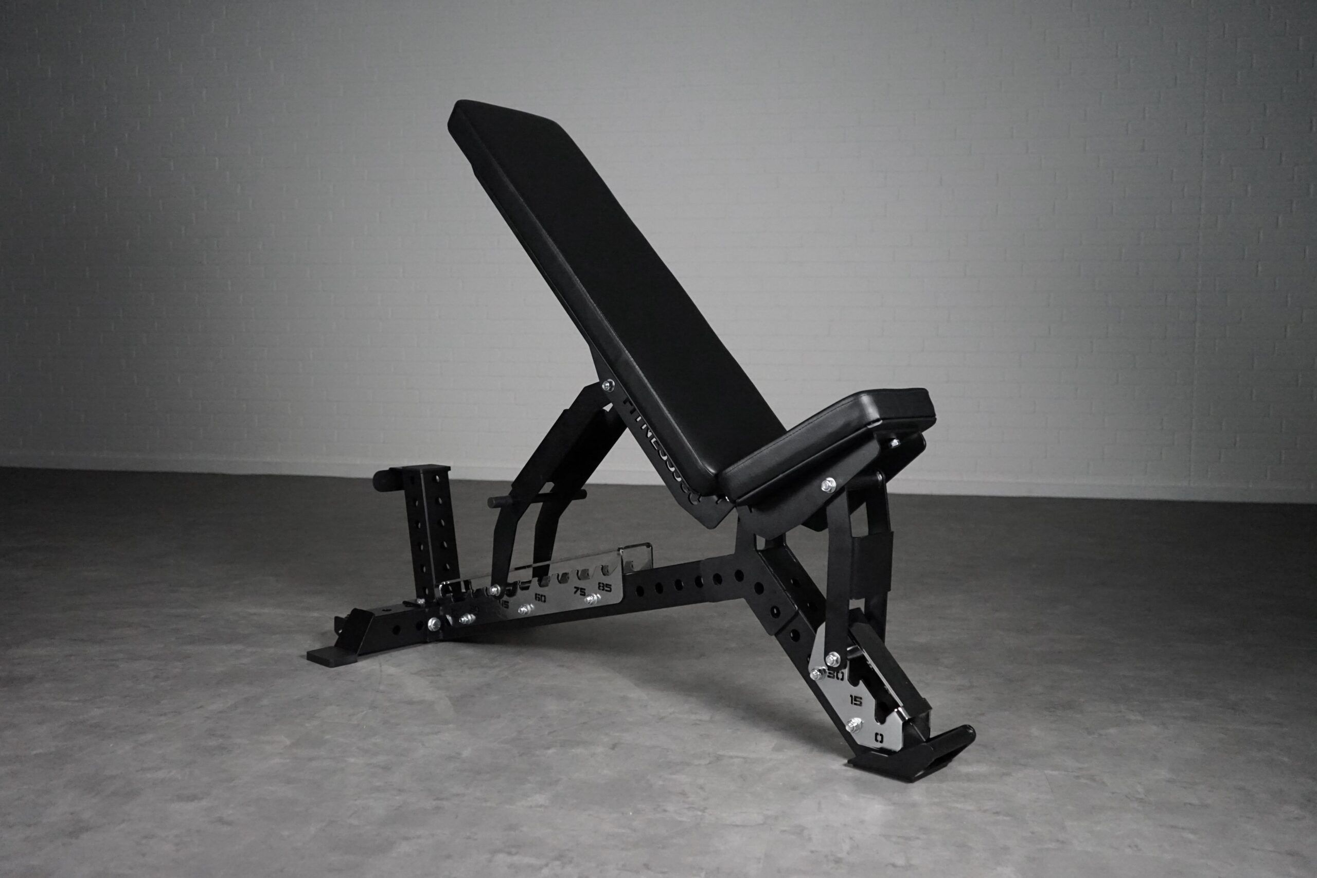 Fitness360 Justerbar Træningsbænk