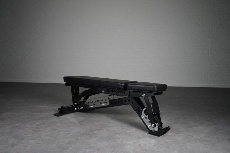 Fitness360 Justerbar Træningsbænk