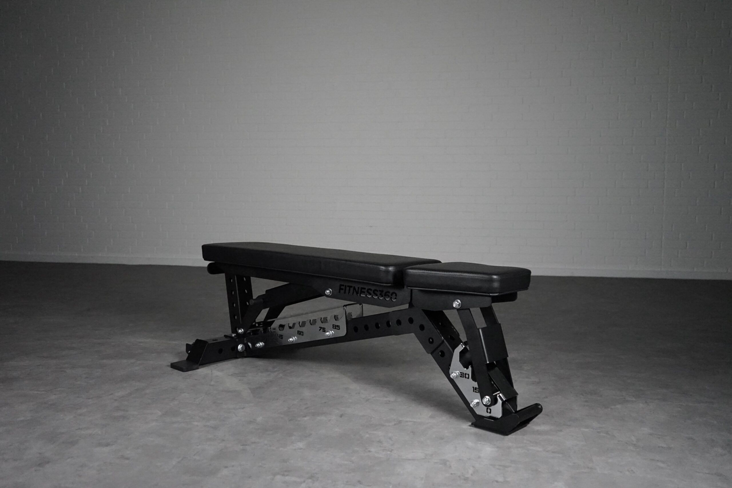 Fitness360 Justerbar Træningsbænk