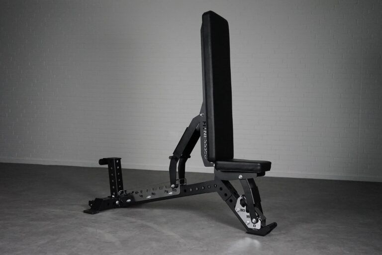 Fitness360 Justerbar Træningsbænk