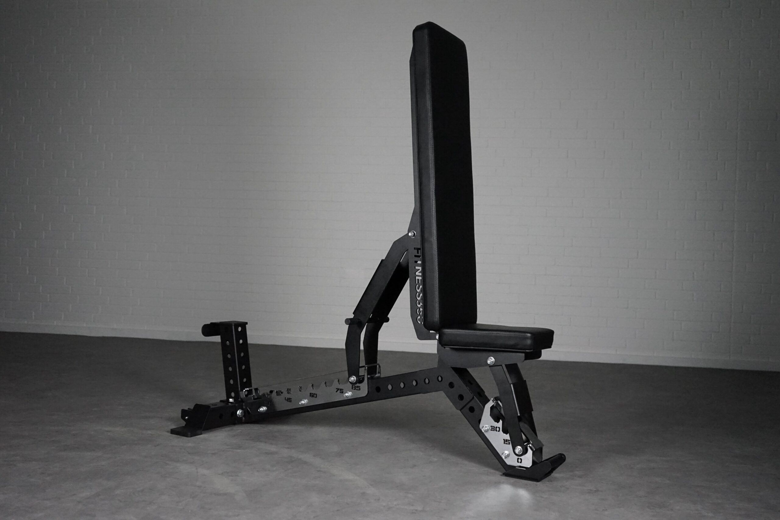 Fitness360 Justerbar Træningsbænk