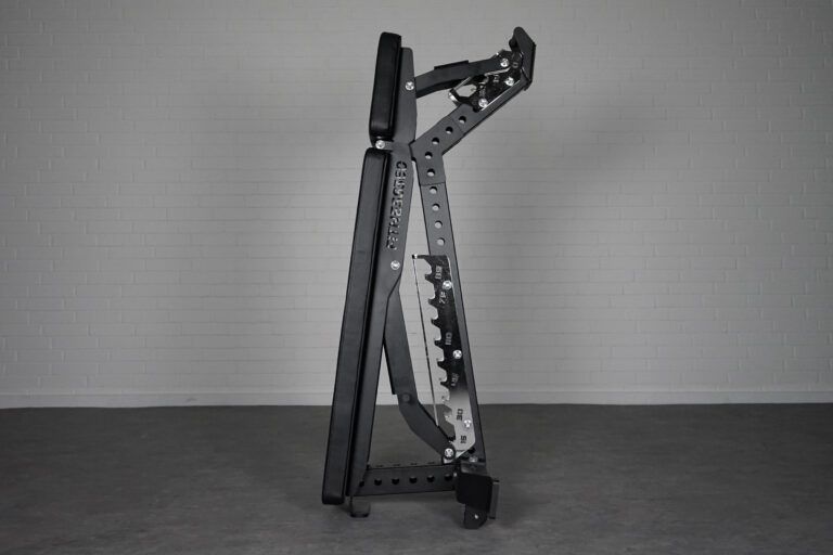 Fitness360 Justerbar Træningsbænk