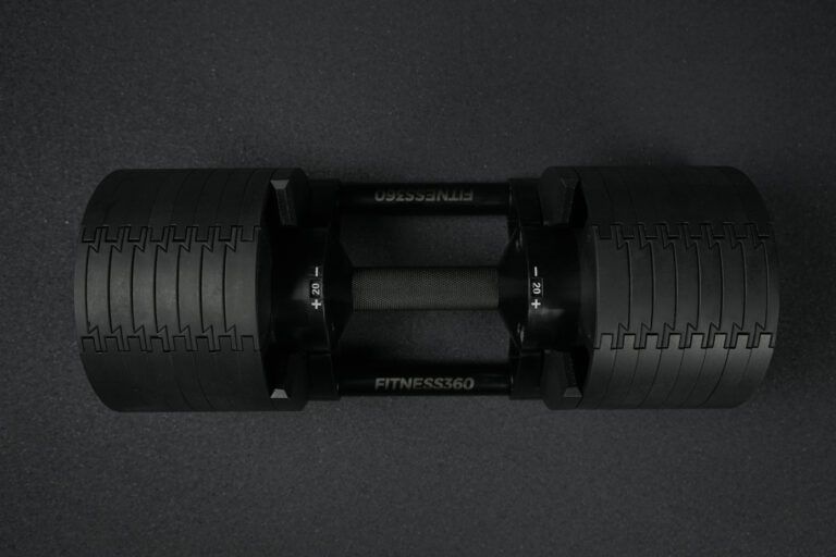 Justerbar Håndvægt - 2-32 kg