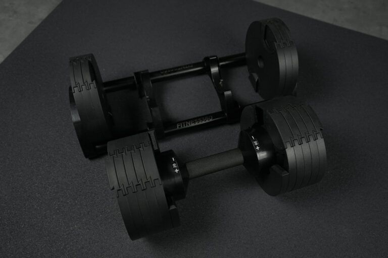 Justerbar Håndvægt - 2-32 kg