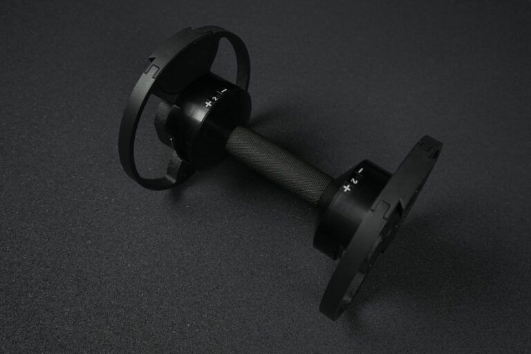 Justerbar Håndvægt - 2-32 kg