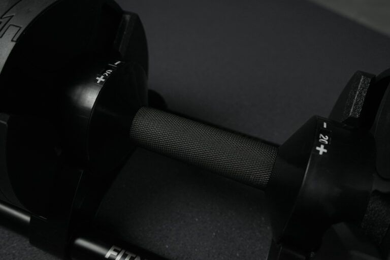 Justerbar Håndvægt - 2-32 kg