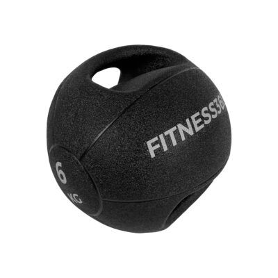Medicinbold med håndtag - 6 kg