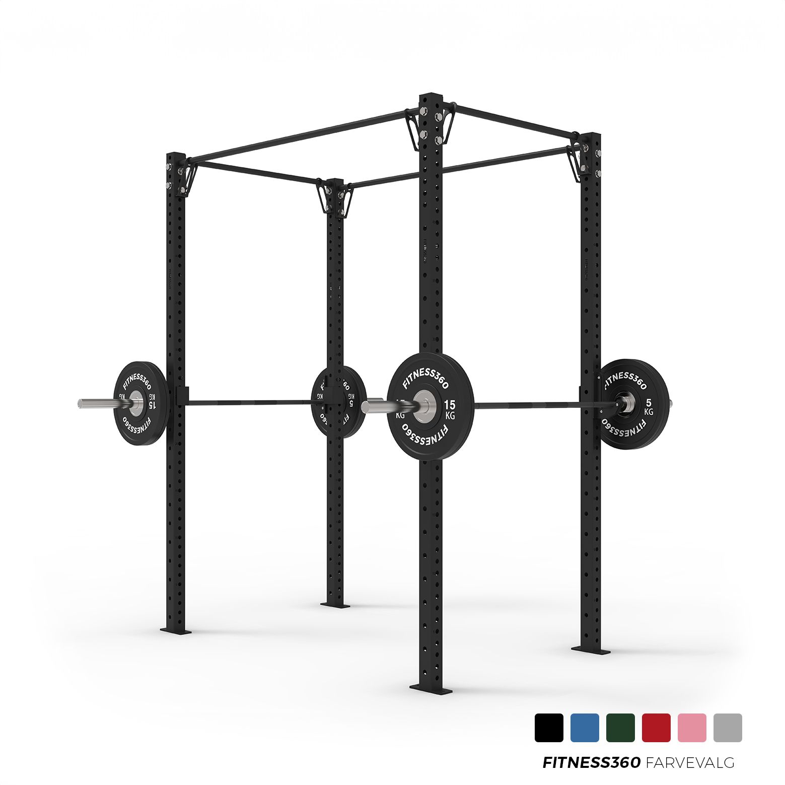 Fritstående rig 1.0 - FT3396