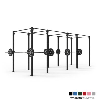 Fritstående rig 2.5 - FT3396