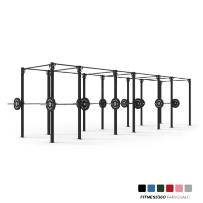 Fritstående rig 3.5 - FT3396