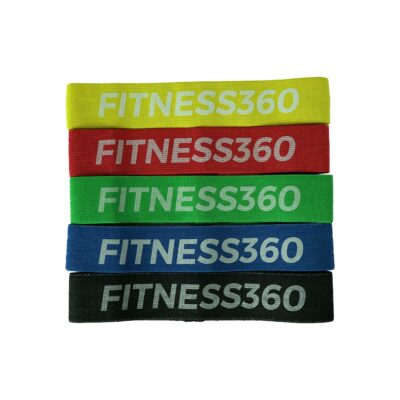 Loop Bands Træningselastikker