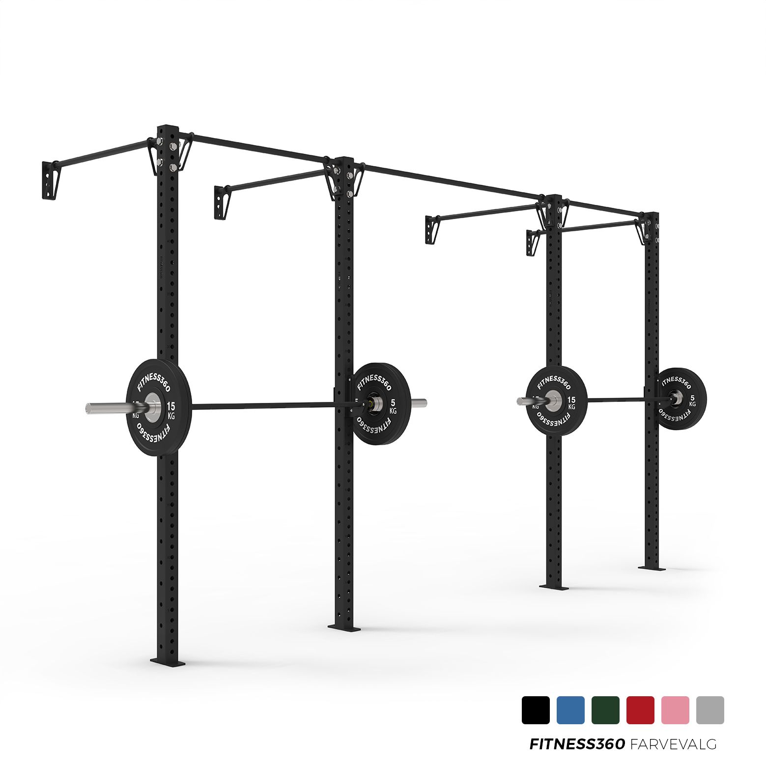 Vægmonteret Rig - 2.0