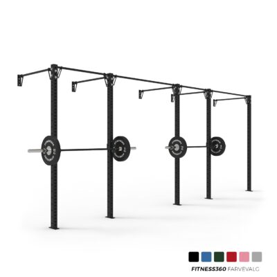 Vægmonteret Rig - 2.5