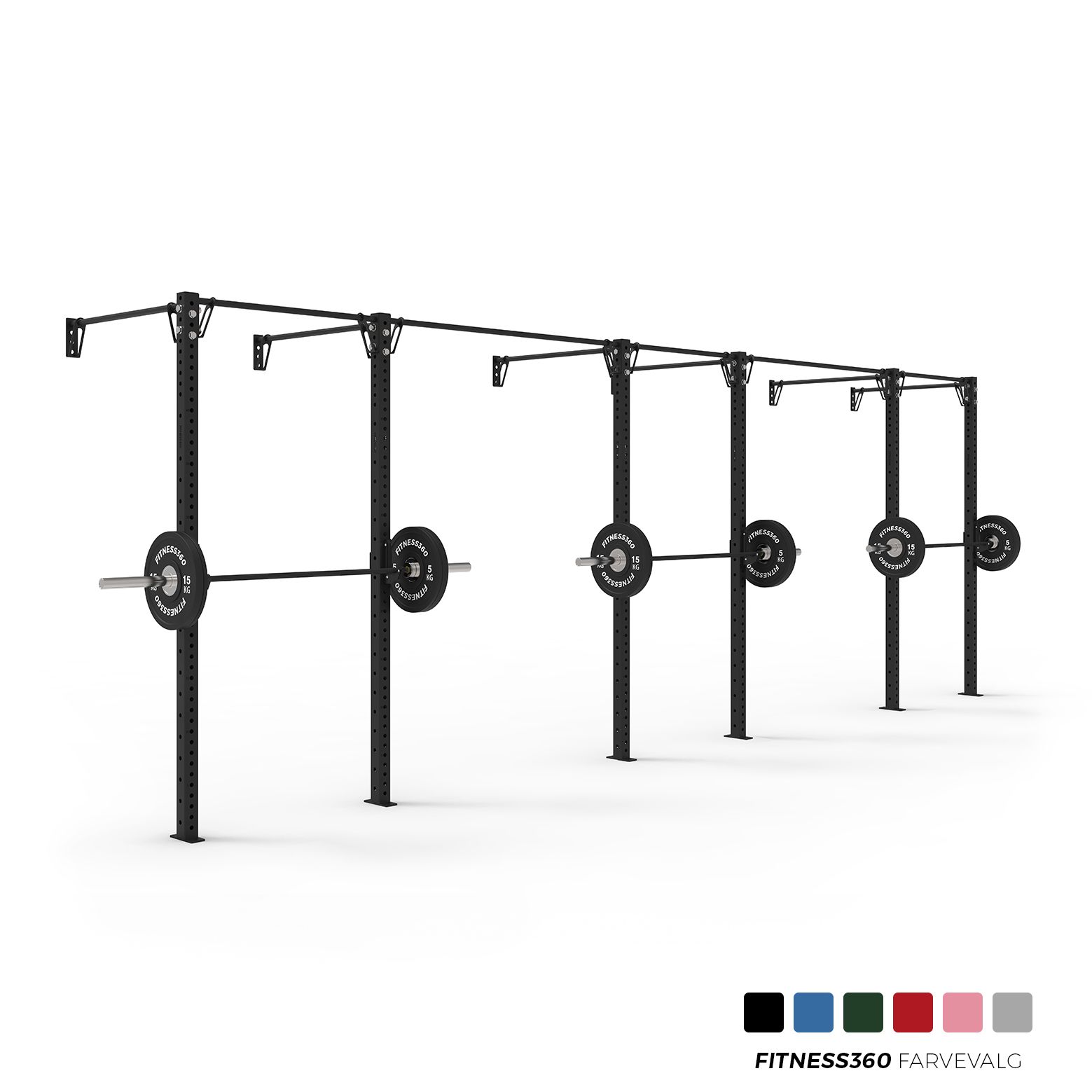 Vægmonteret Rig 3 - FT3390