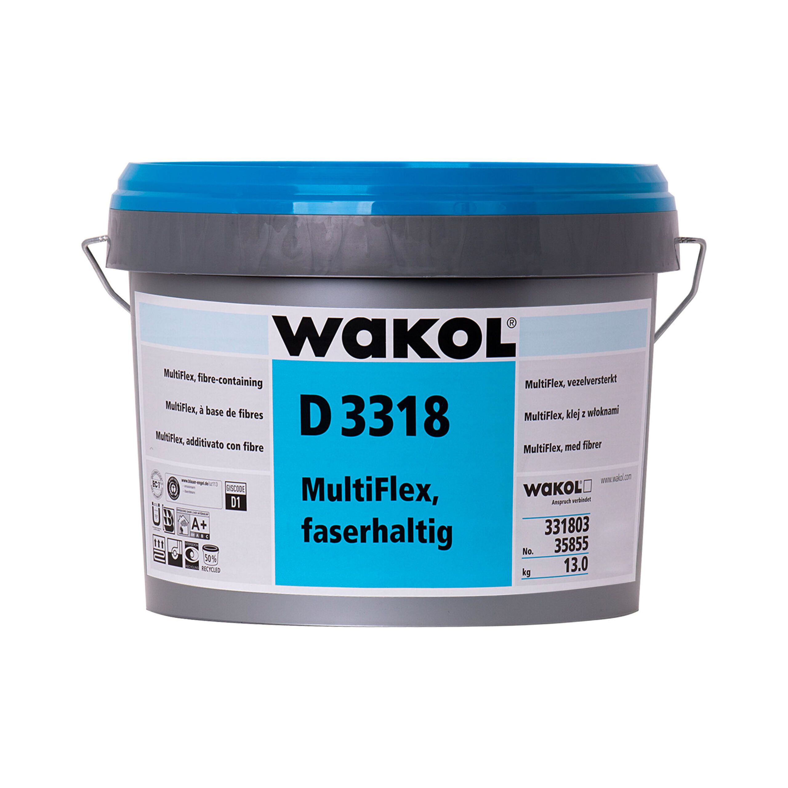 WAKOL D3318 gulvlim