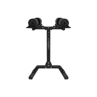 Justerbare Håndvægte inkl. Stativ (Pakke)