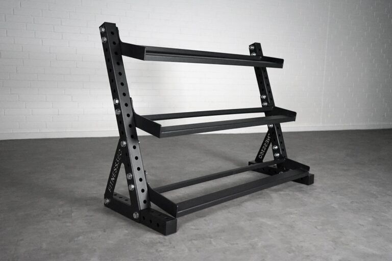 Stativ til håndvægte - Fitness360