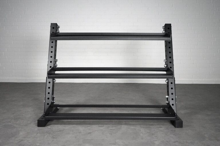 Stativ til håndvægte - Fitness360