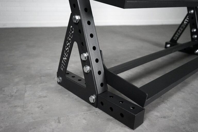 Stativ til håndvægte - Fitness360