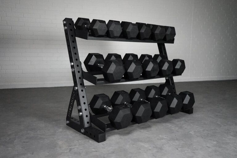 Stativ til håndvægte - Fitness360