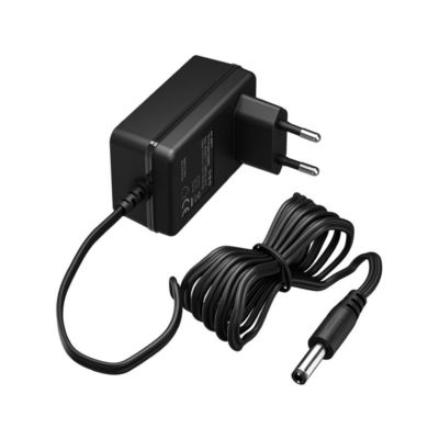 Strømforsyning til interval timer