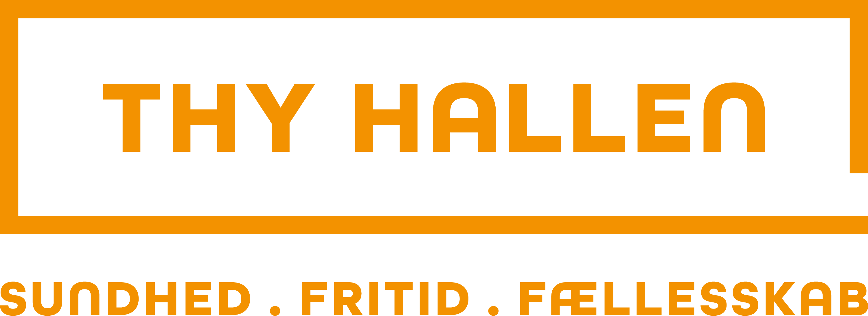 Thy hallen logo
