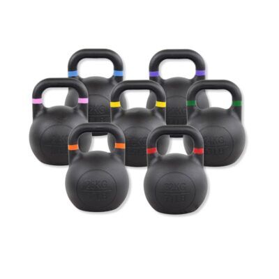 Competition Kettlebell 8-48 kg