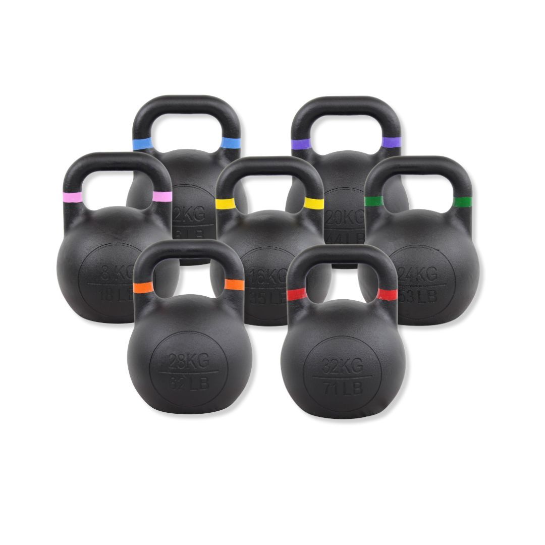 Competition Kettlebell 8-48 kg