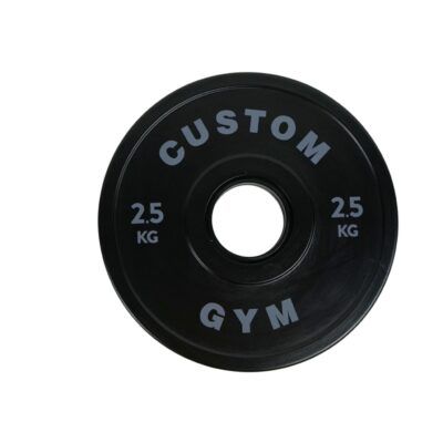 Fractional Plates - 2,5 kg - Sort