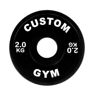 Fractional Plates - 2 kg - Sort