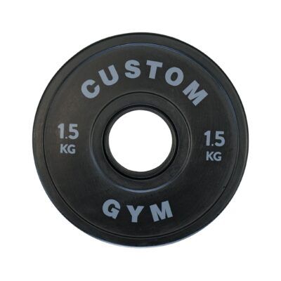 Fractional Plates - 1,5 kg - Sort