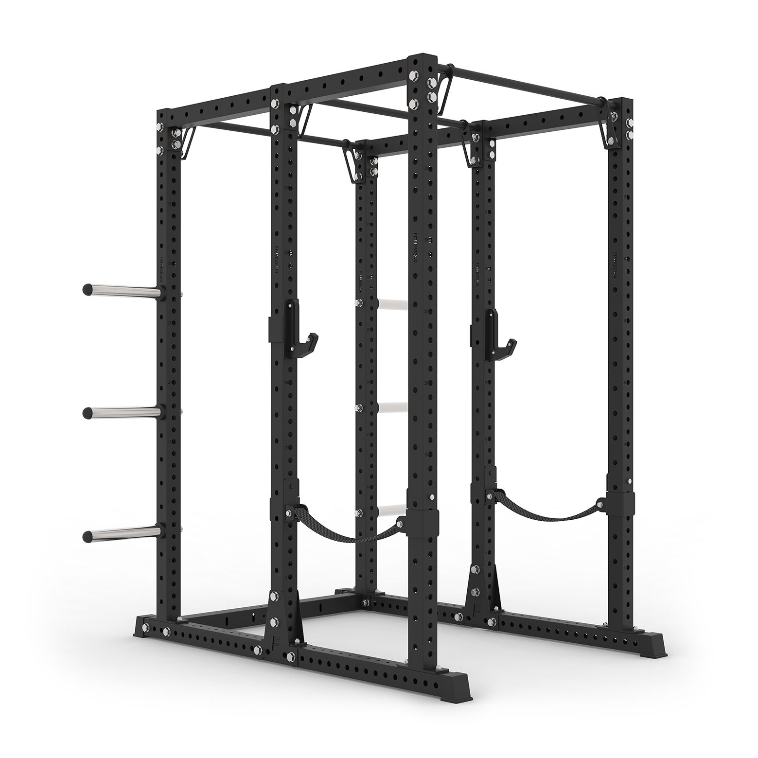 Power Cage - Squat Rack - Billede 7